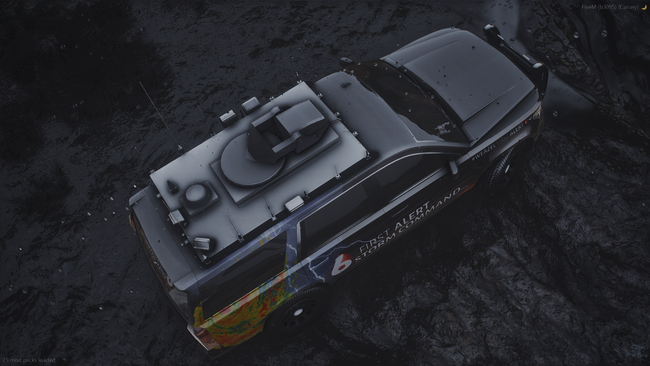 Invetero SUV Rabel preview 4
